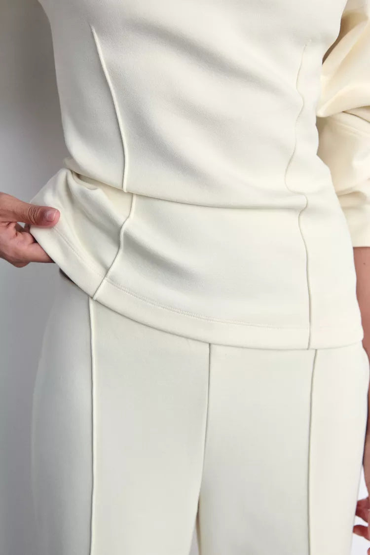 Serenity Luxe Loungewear Sæt - Auvéla