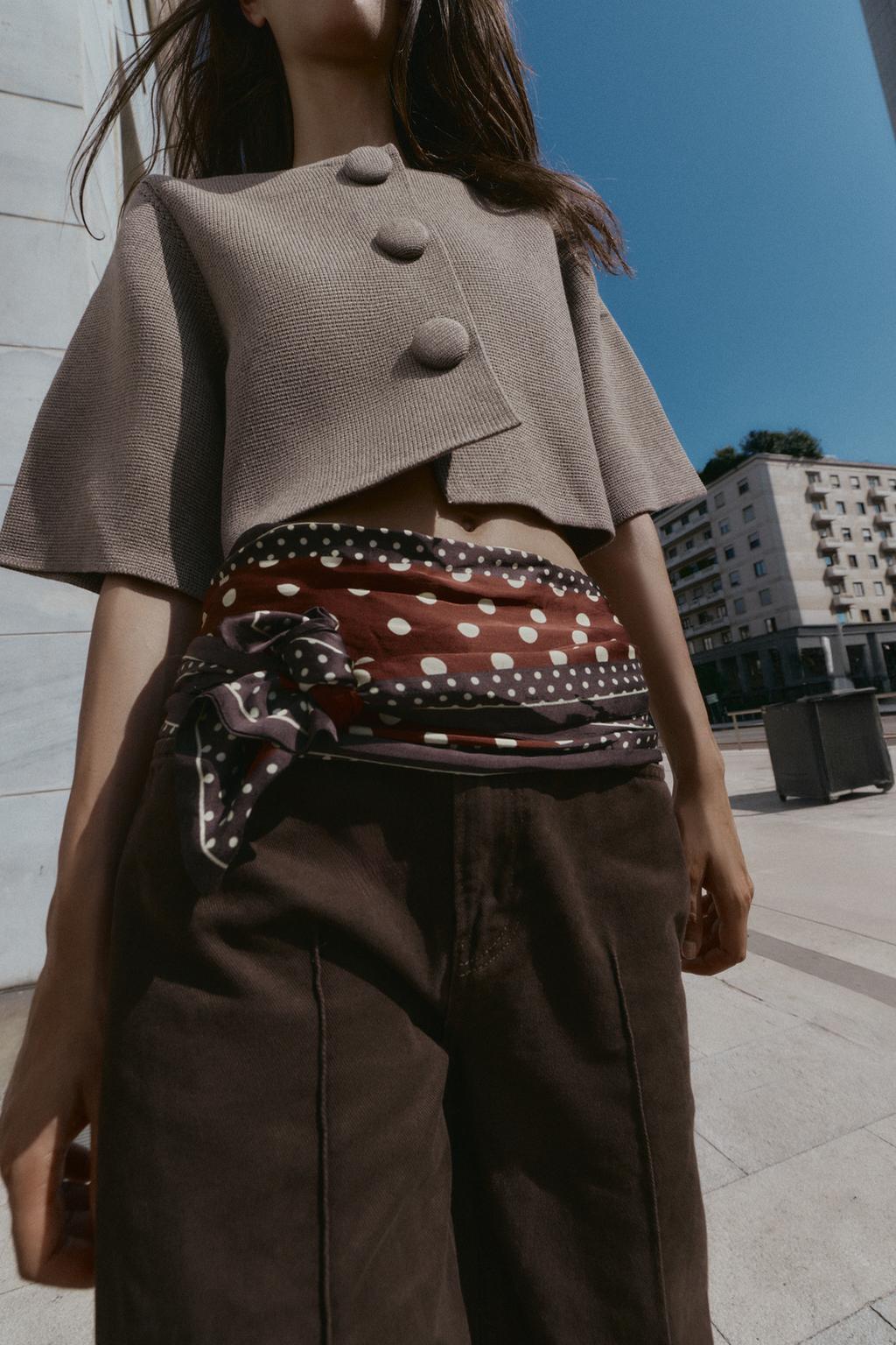 Nova | Minimalistisk Strikjakke - Auvéla