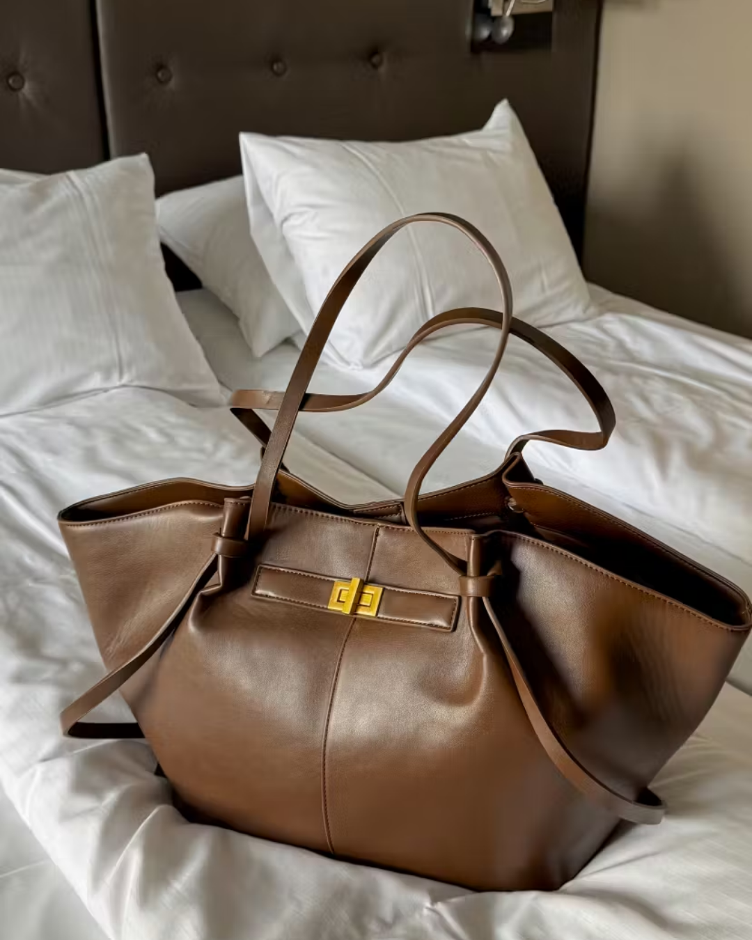 Valeria Shopper Taske - Auvéla