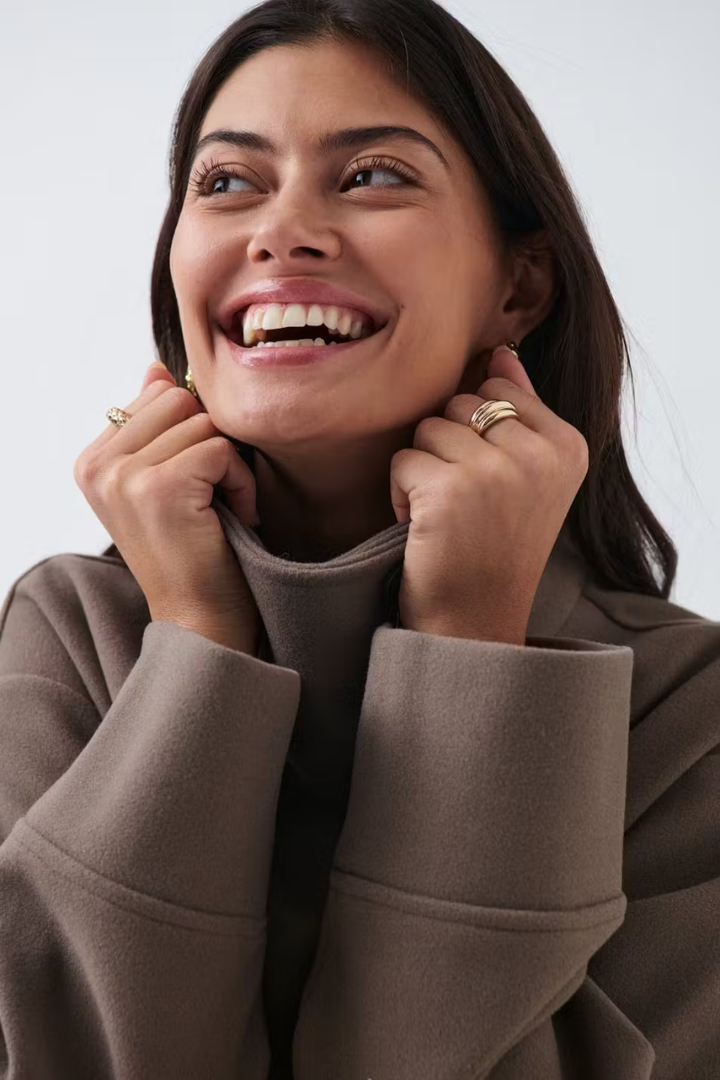 Rosalie Elegant damejakke - Auvéla