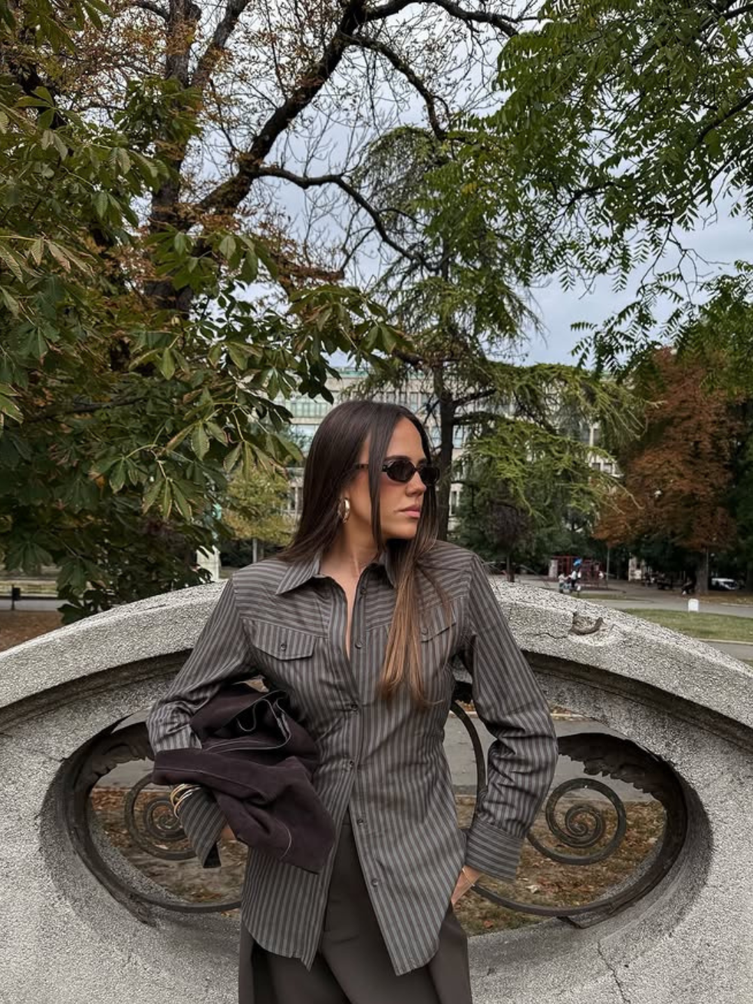 Noélie Bluse - Auvéla