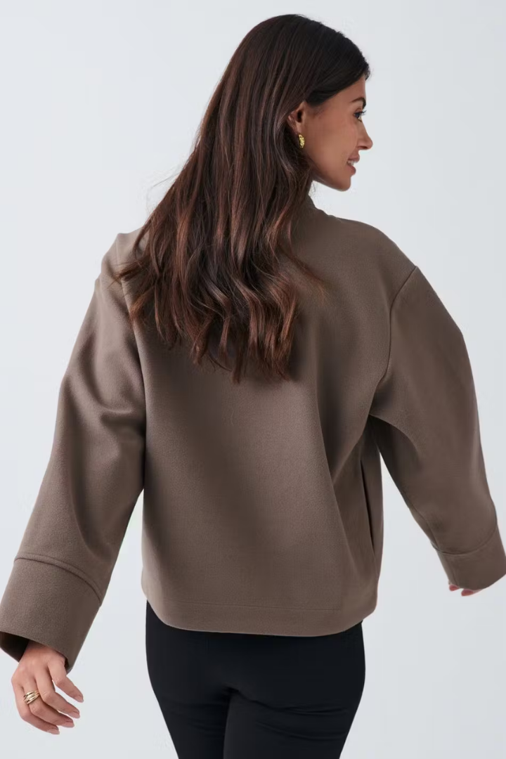 Rosalie Elegant damejakke - Auvéla