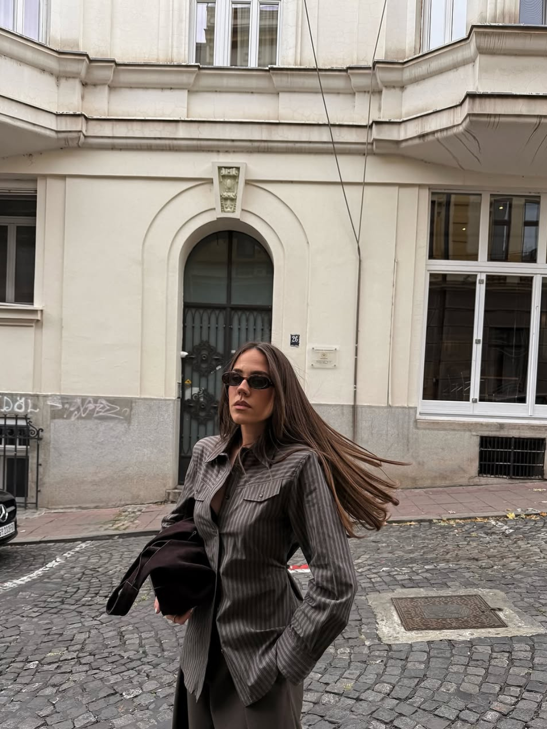 Noélie Bluse - Auvéla