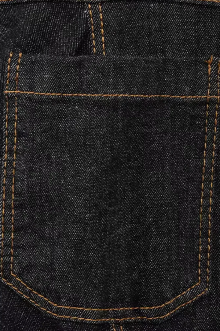 Rose Denim Set - Auvéla