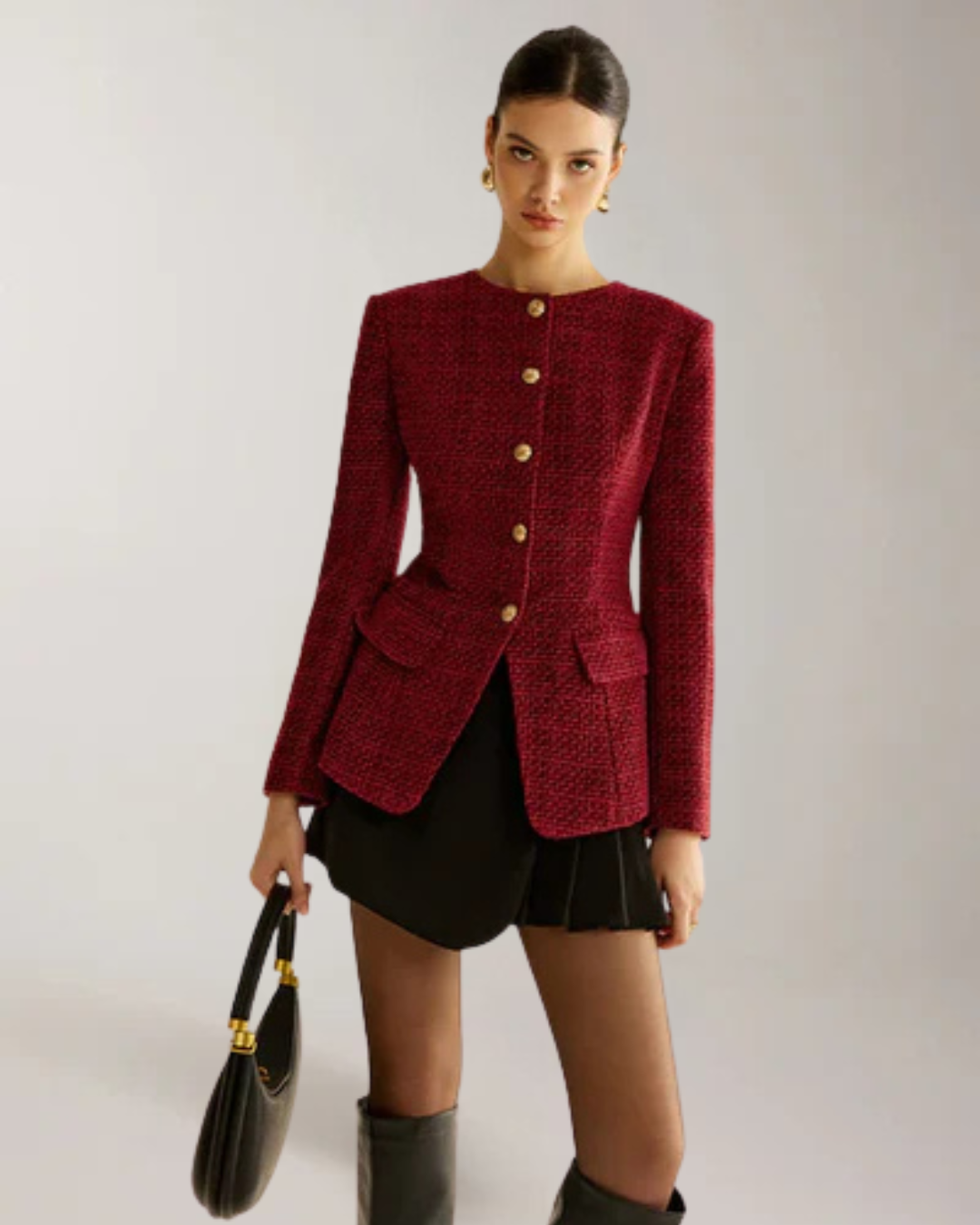 Emma | Den parisiske blazer - Auvéla