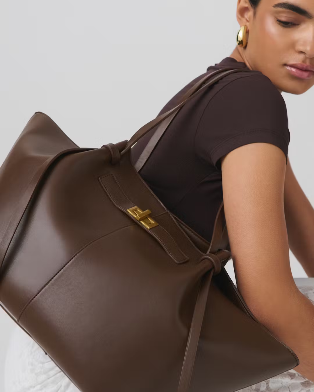 Valeria Shopper Taske - Auvéla