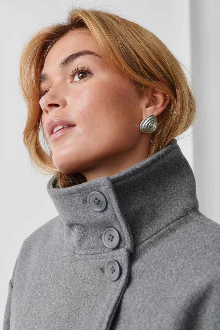 Rosalie Elegant damejakke - Auvéla