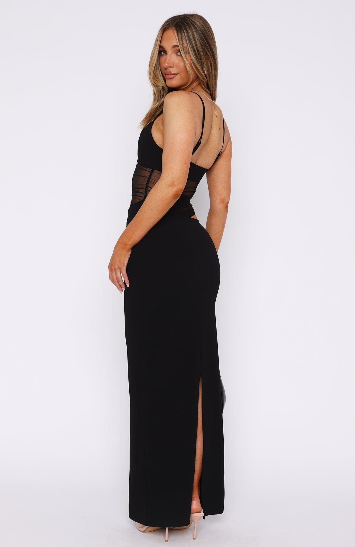Naiara™ | Elegant Maxikjole - Auvéla