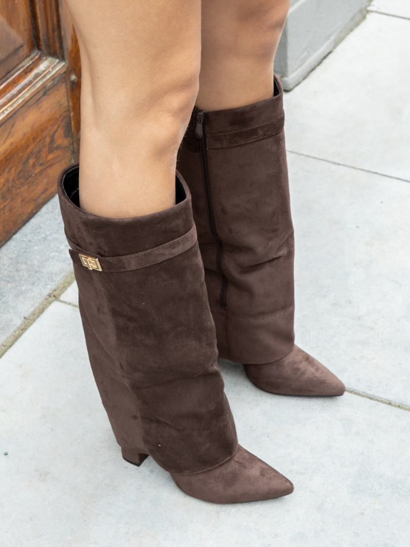 Stella Elegante støvler - Auvéla