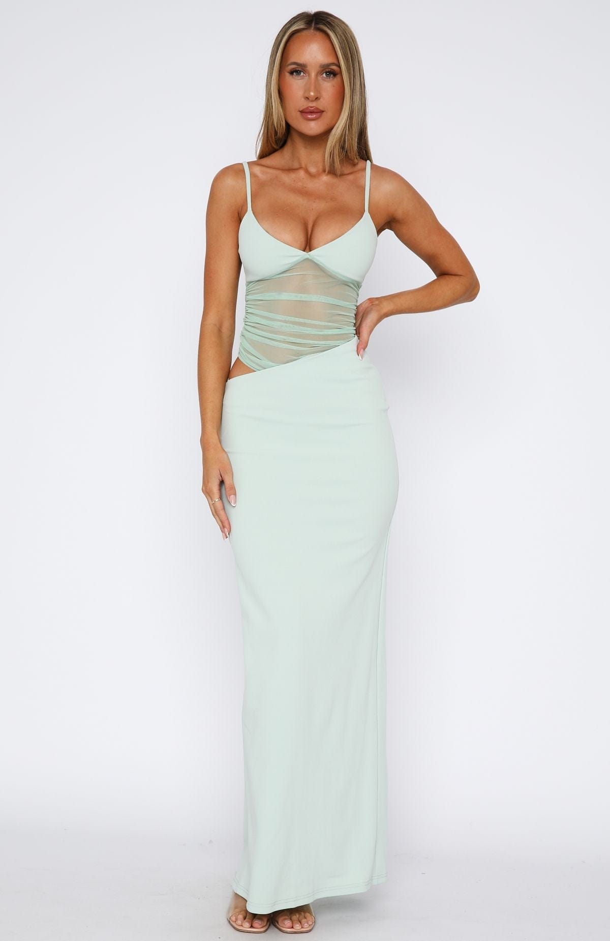 Naiara™ | Elegant Maxikjole - Auvéla