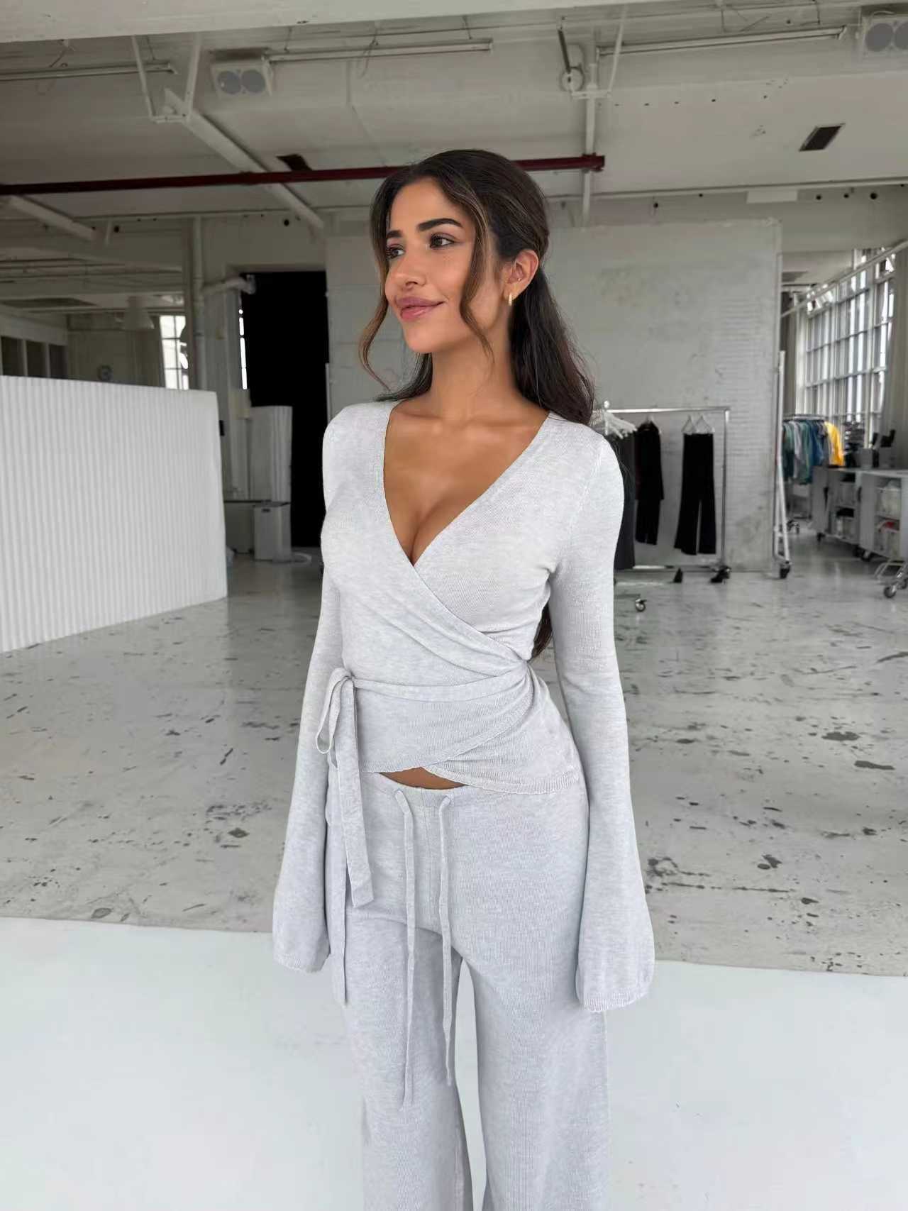 Amara Ballerina Knit Top