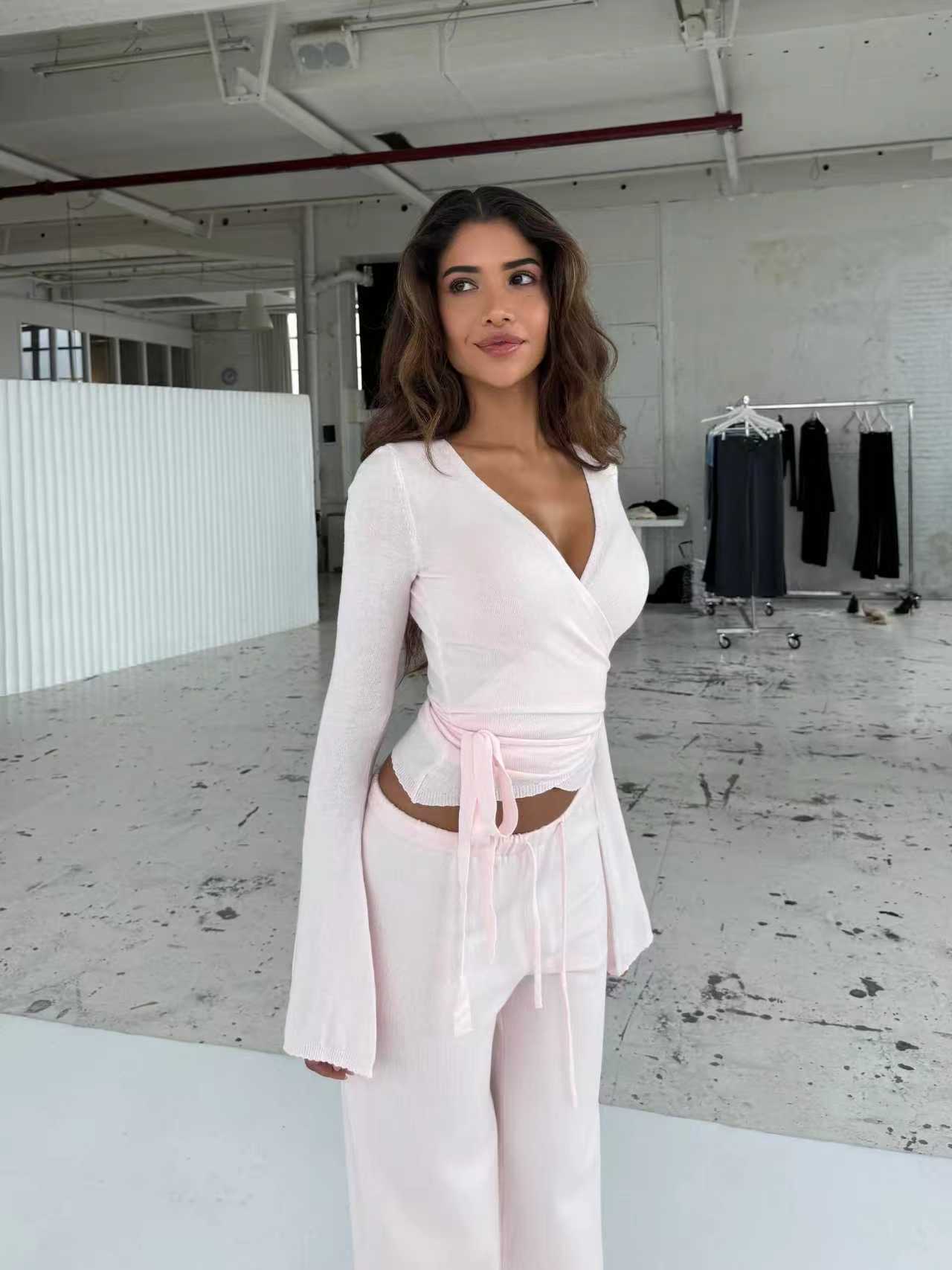 Amara Ballerina Knit Top