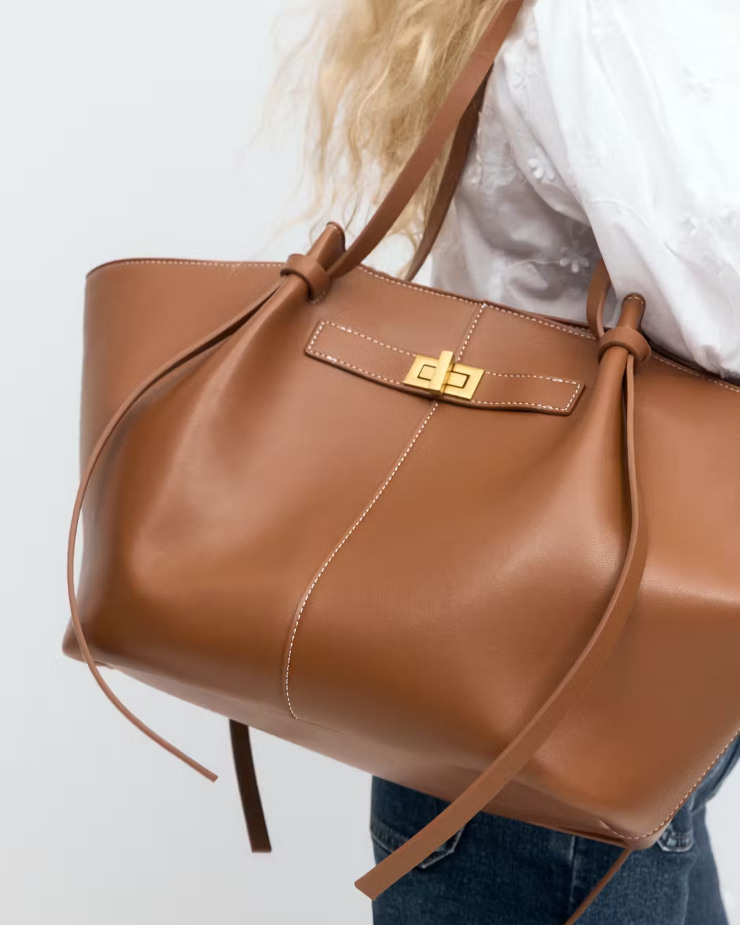 Valeria Shopper Taske - Auvéla