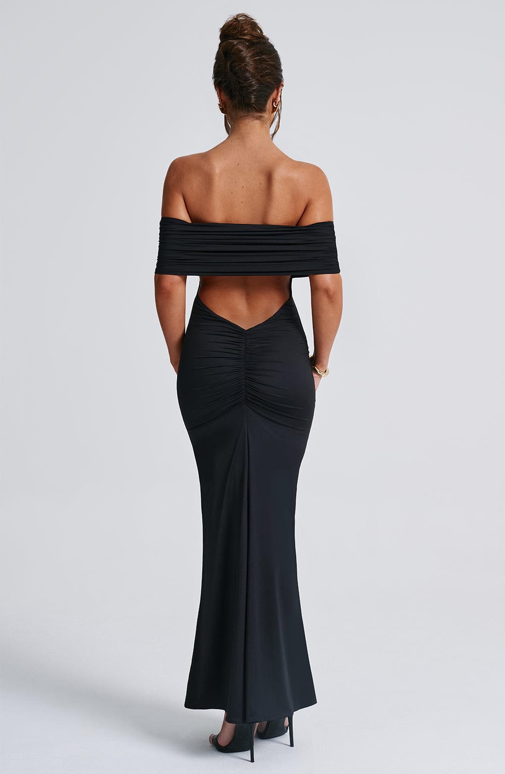 Isadora™ | Off-Shoulder Maxi - Auvéla