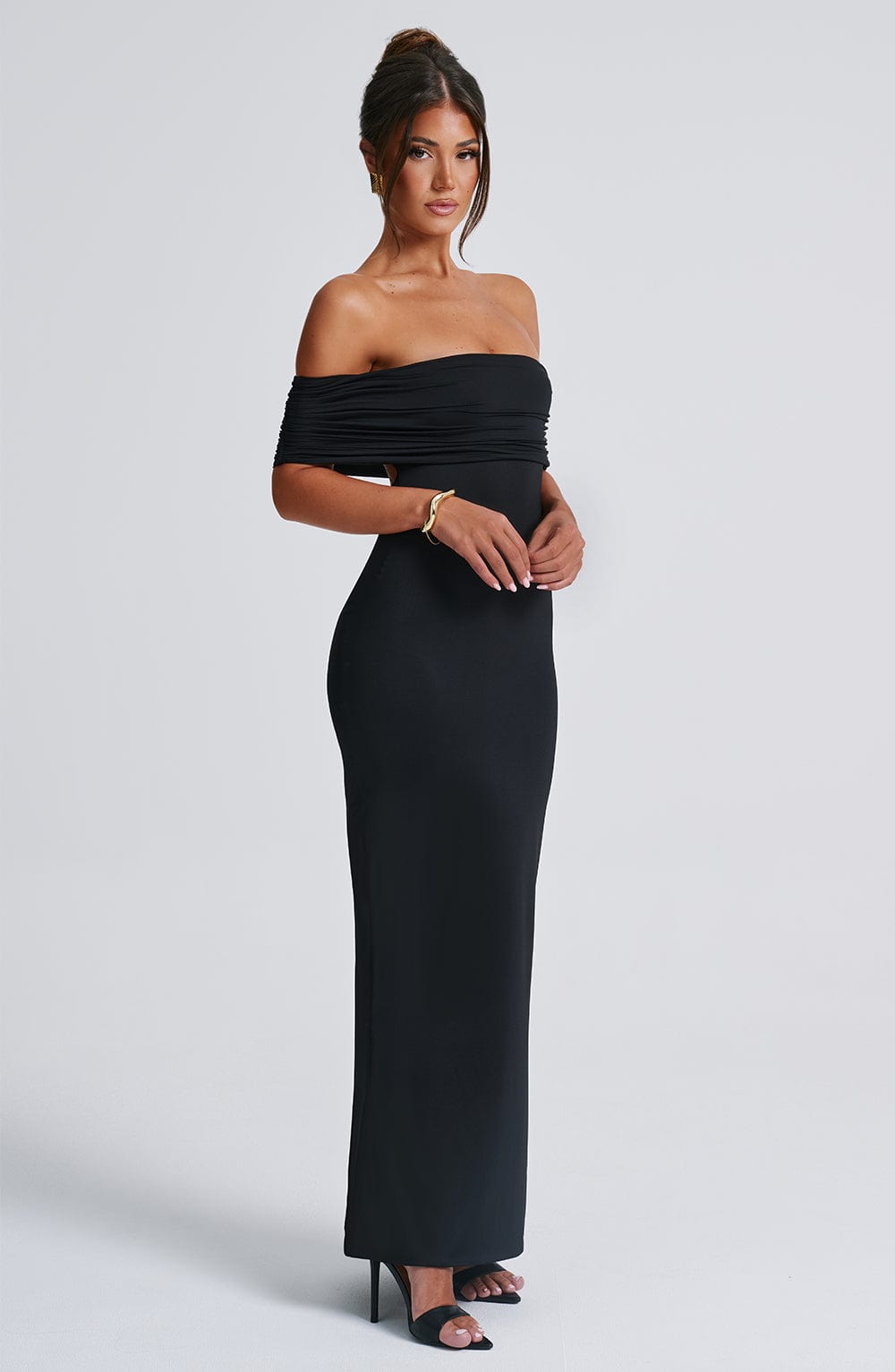 Isadora™ | Off-Shoulder Maxi - Auvéla