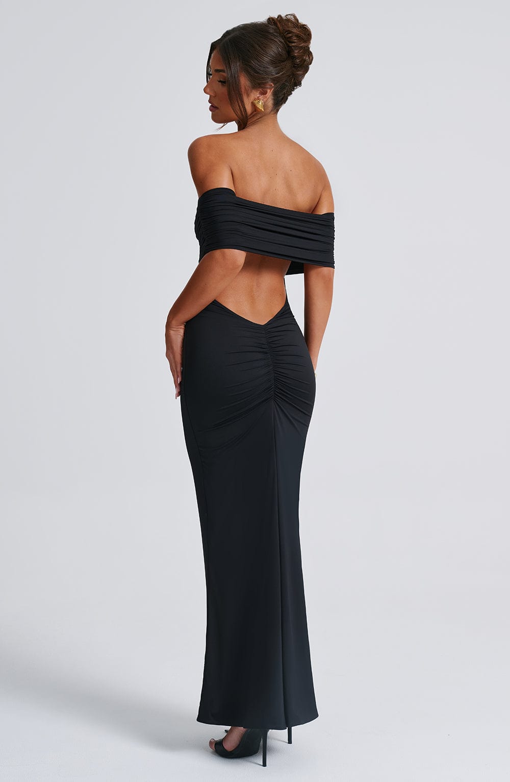 Isadora™ | Off-Shoulder Maxi - Auvéla