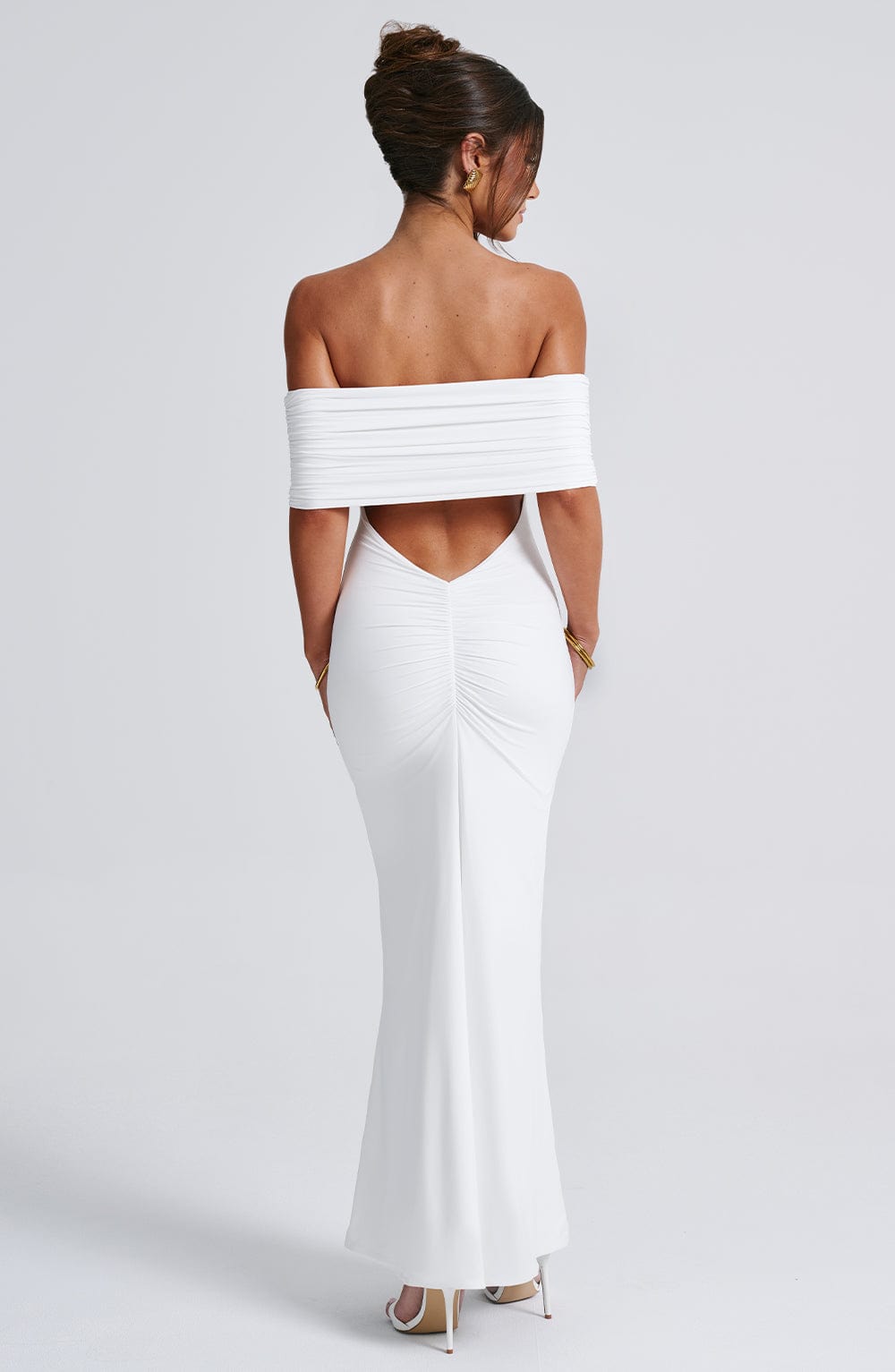 Isadora™ | Off-Shoulder Maxi - Auvéla