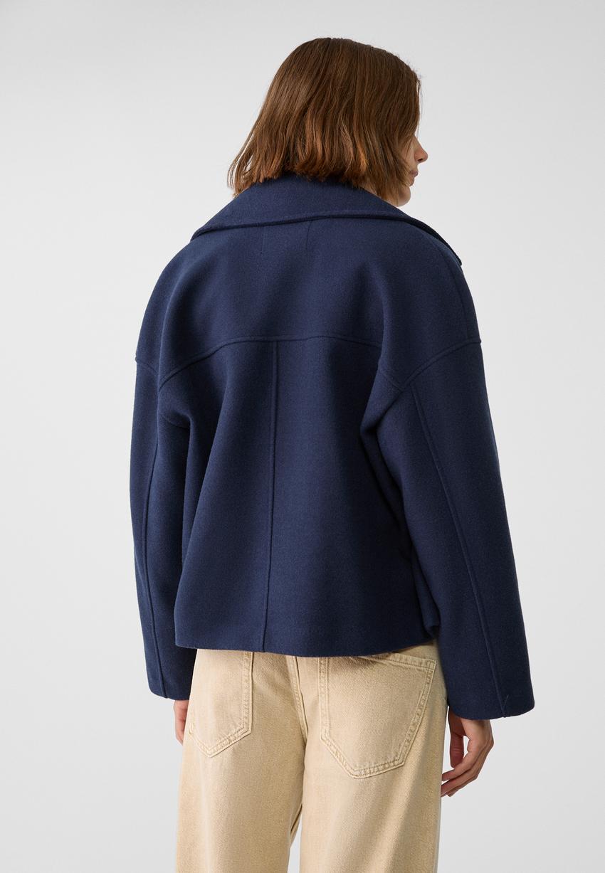 Silke - Kort Blazer Jakke - Auvéla