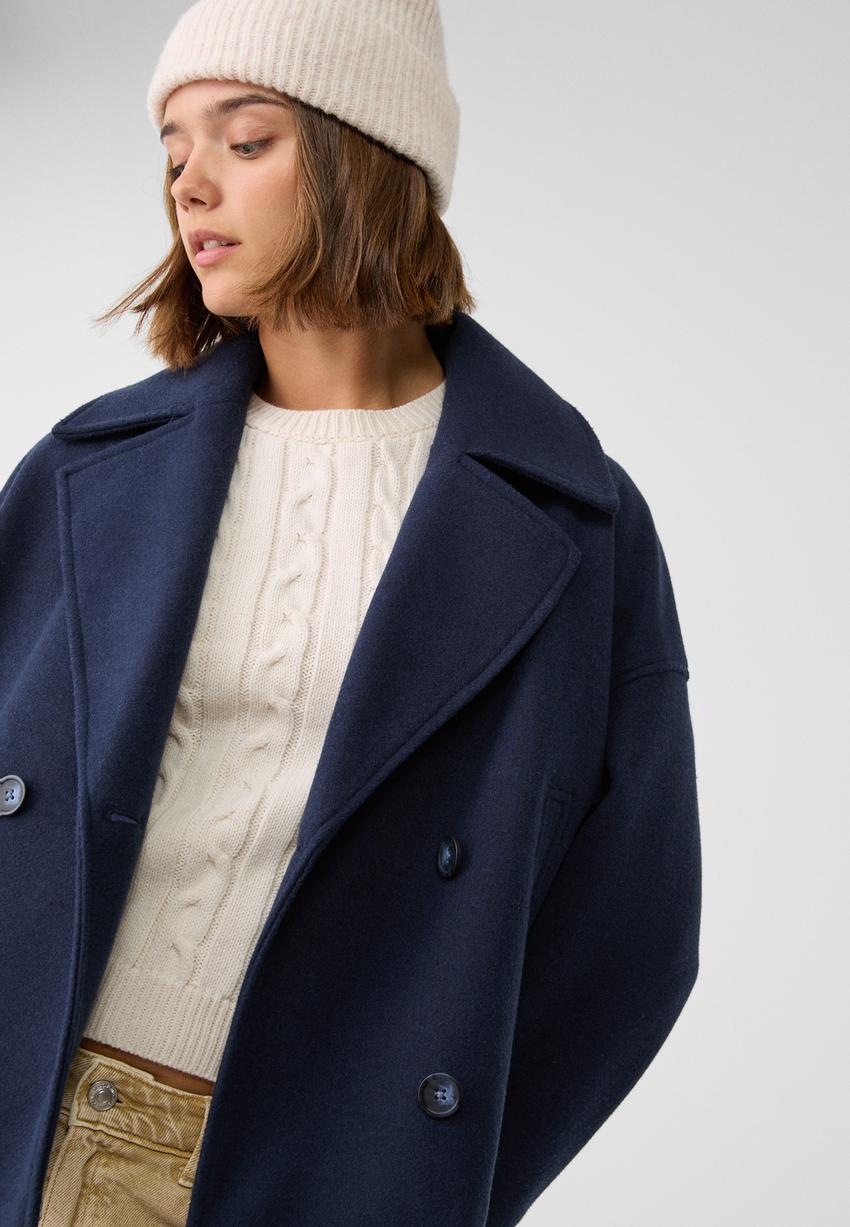 Silke - Kort Blazer Jakke - Auvéla