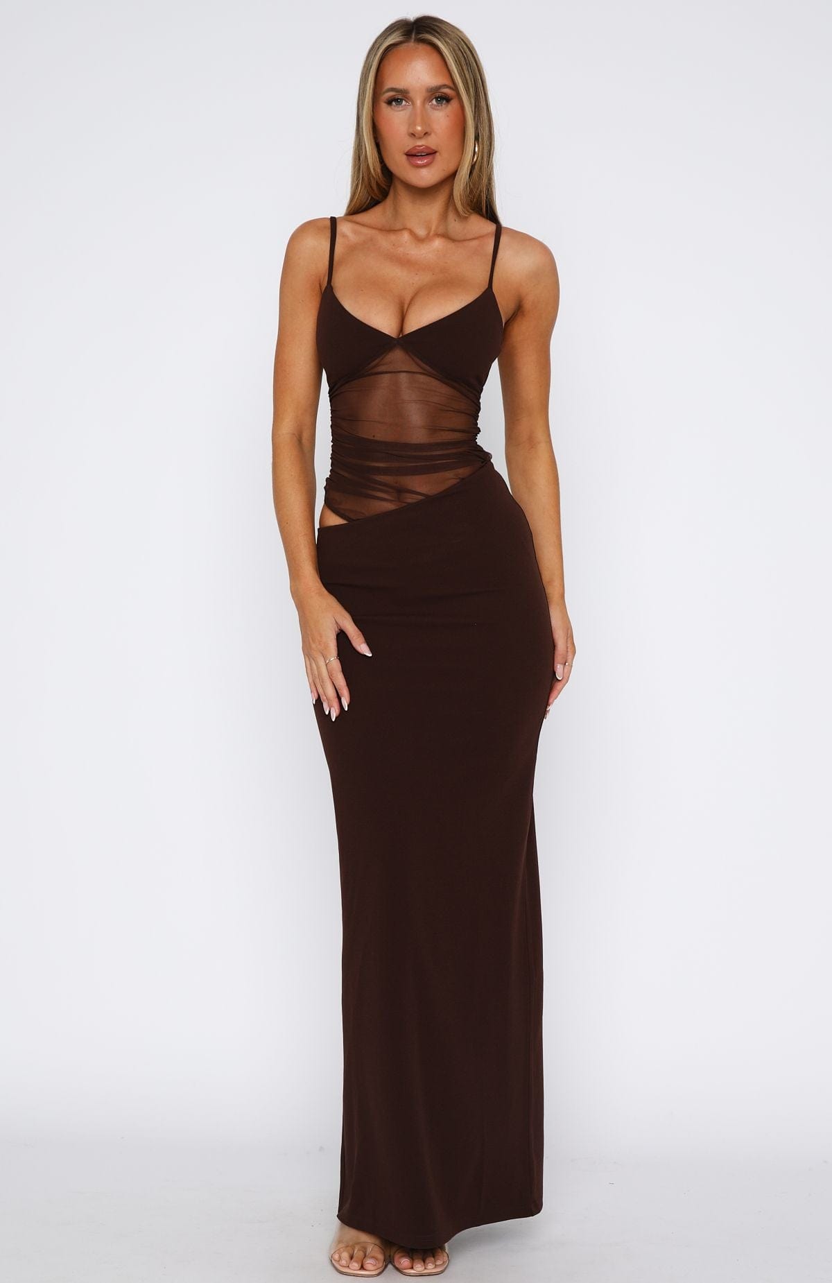 Naiara™ | Elegant Maxikjole - Auvéla
