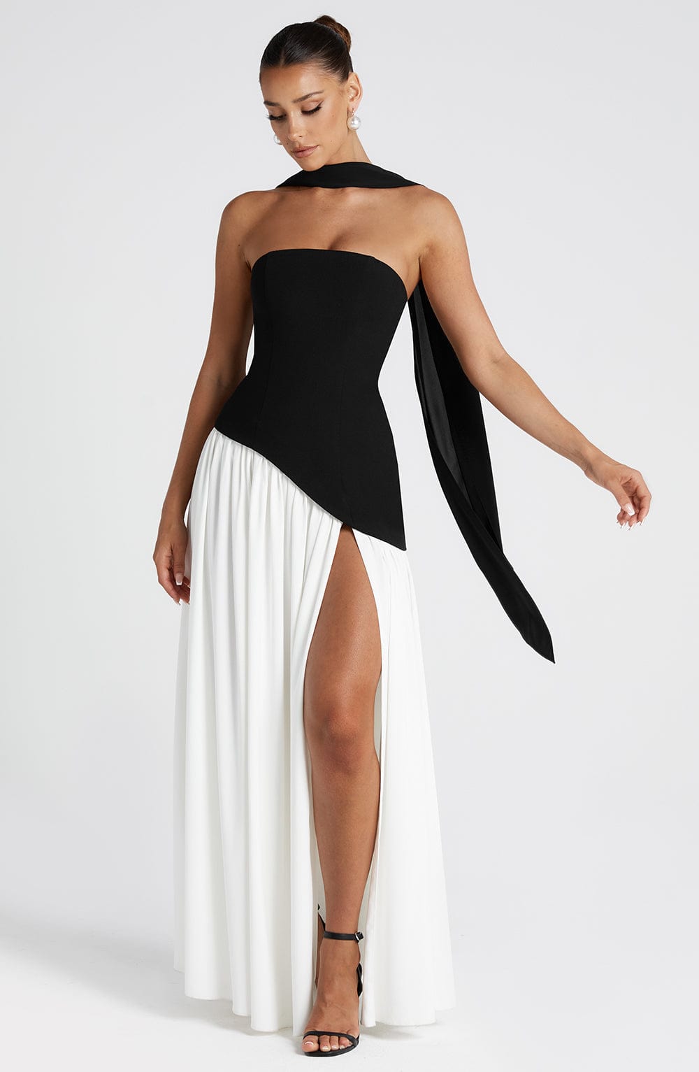 Tessa™ | Maxi Kjole - Auvéla