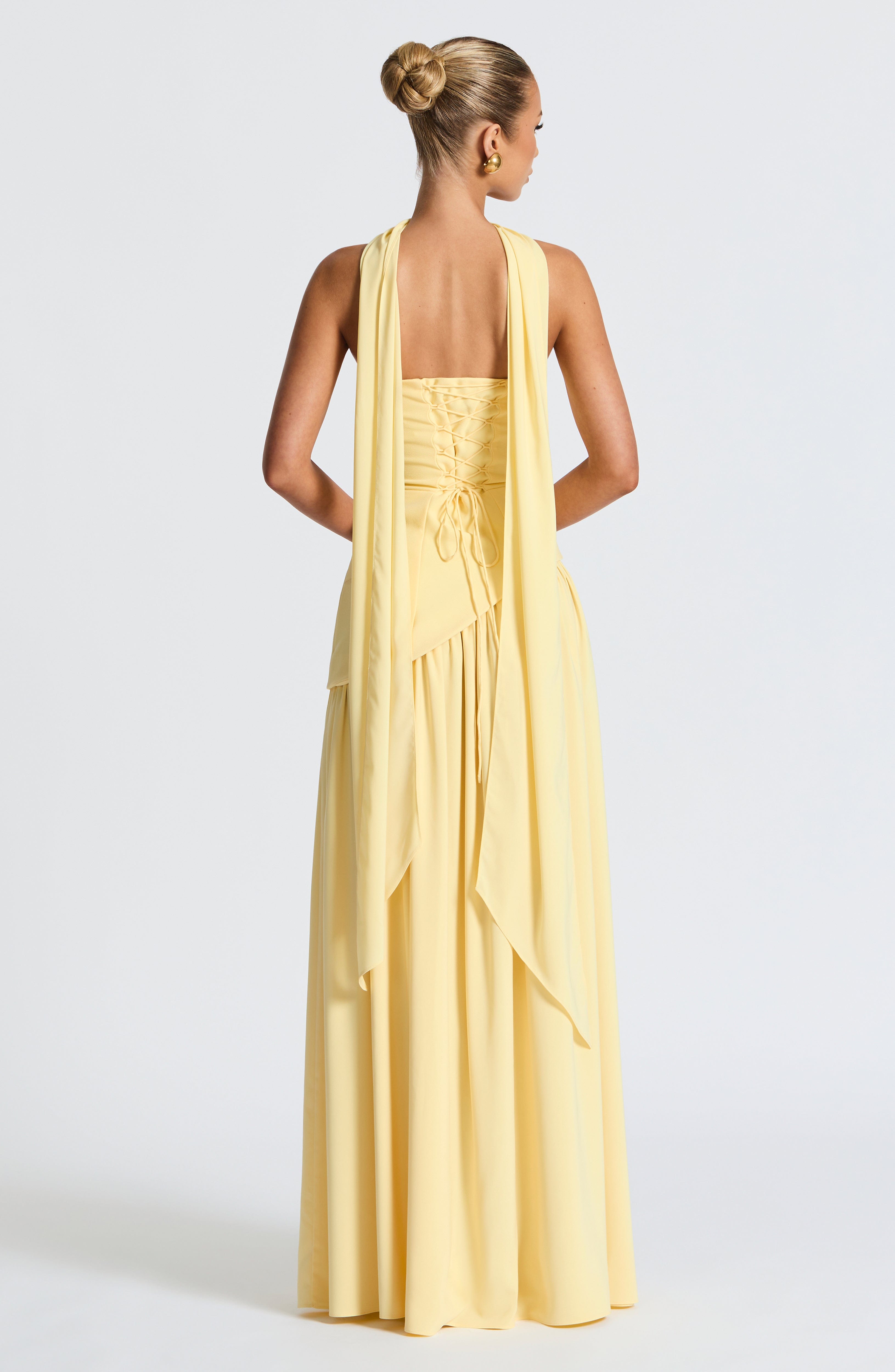 Tessa™ | Maxi Kjole - Auvéla