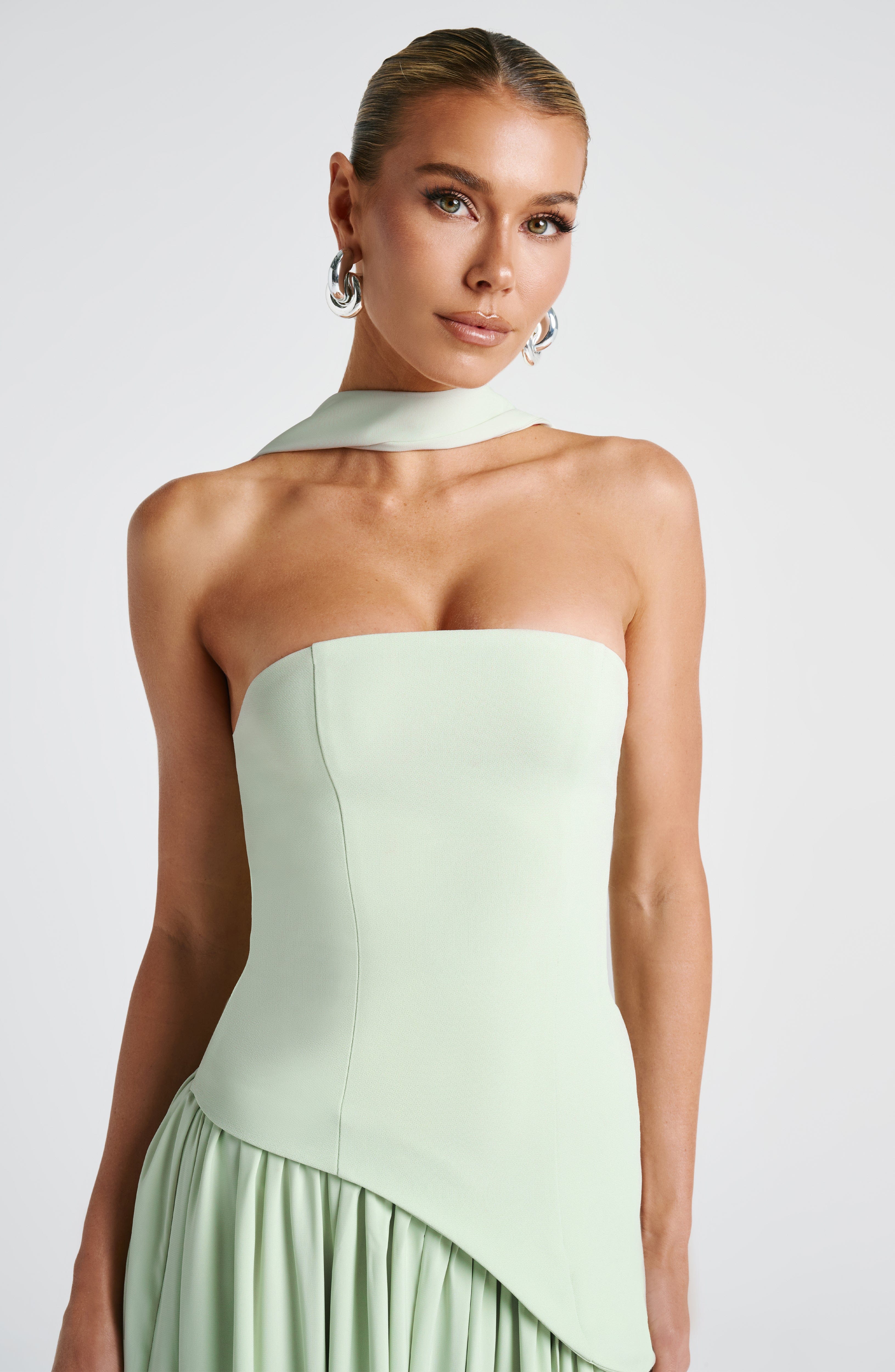 Tessa™ | Maxi Kjole - Auvéla