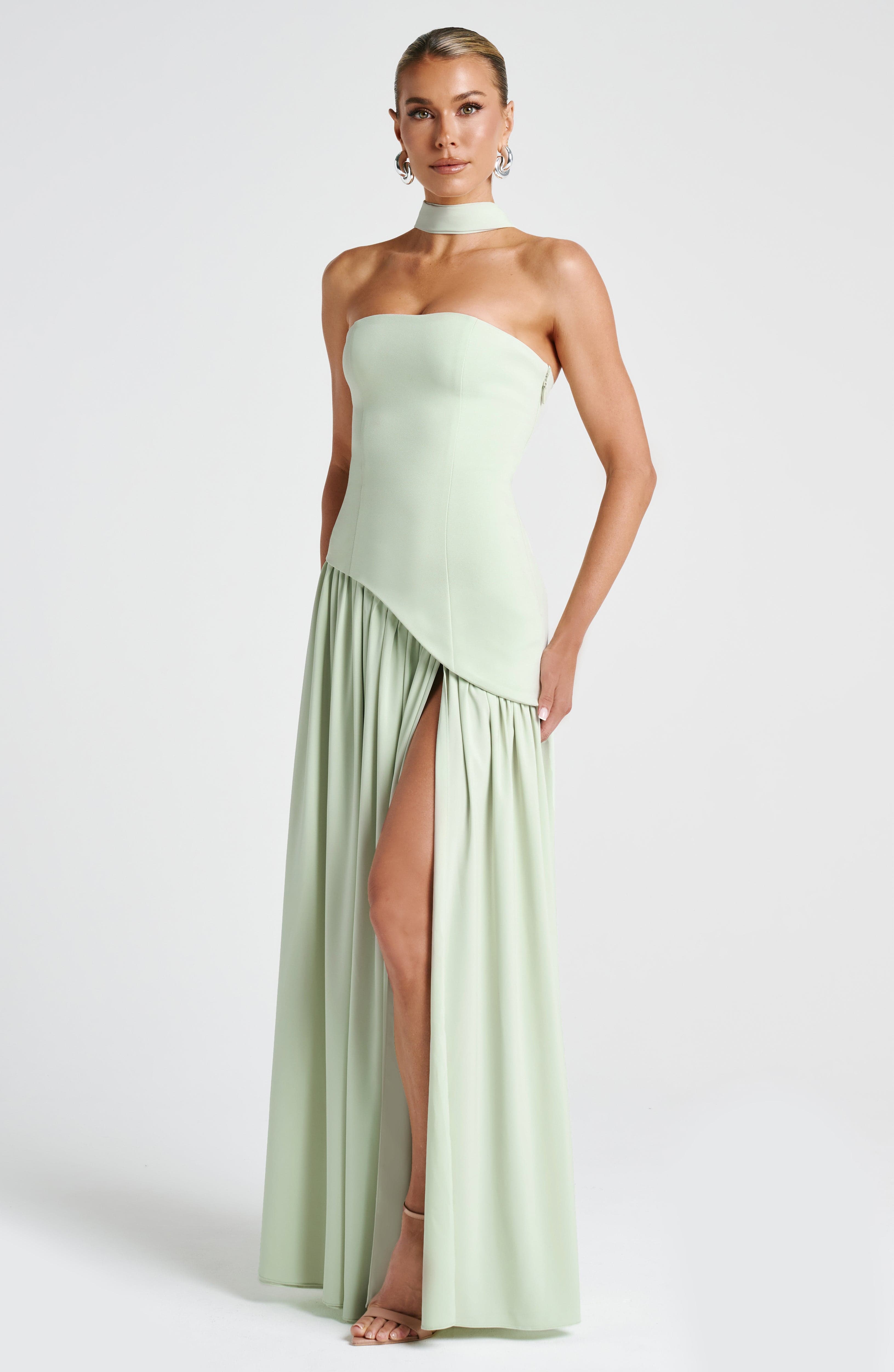 Tessa™ | Maxi Kjole - Auvéla