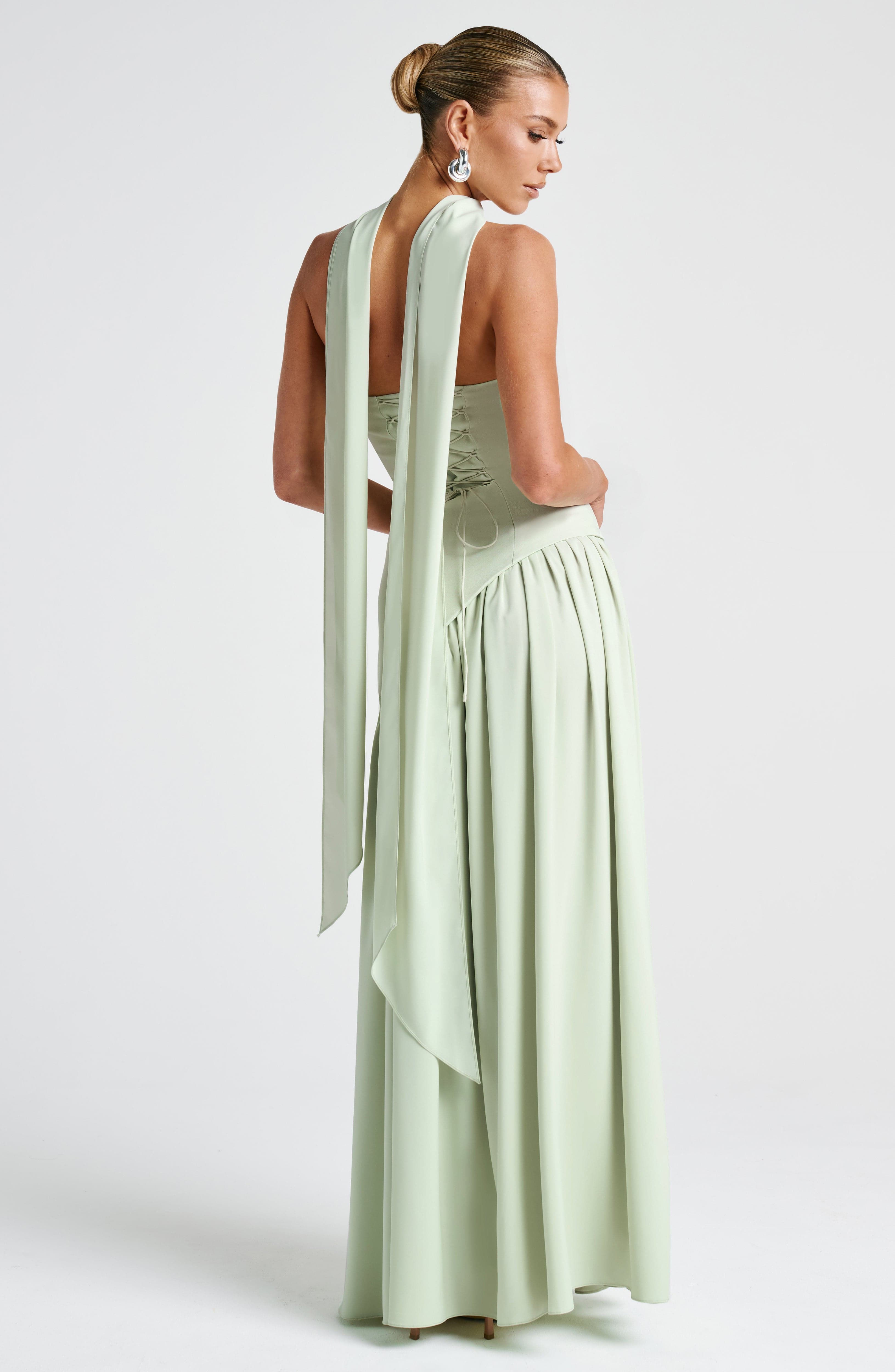 Tessa™ | Maxi Kjole - Auvéla
