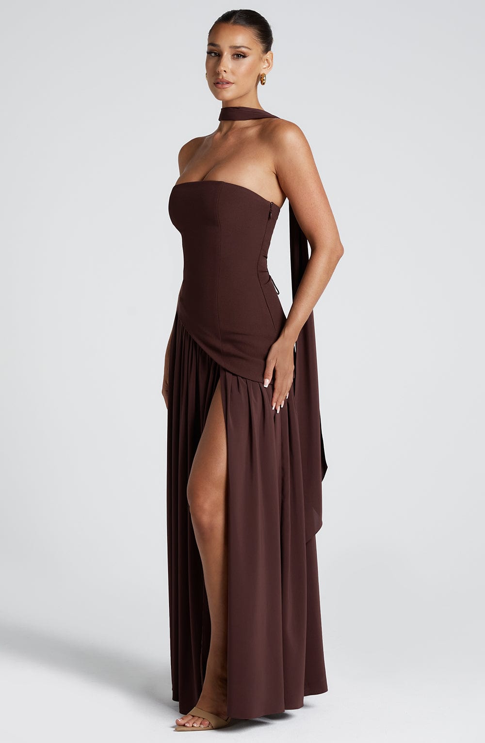 Tessa™ | Maxi Kjole - Auvéla
