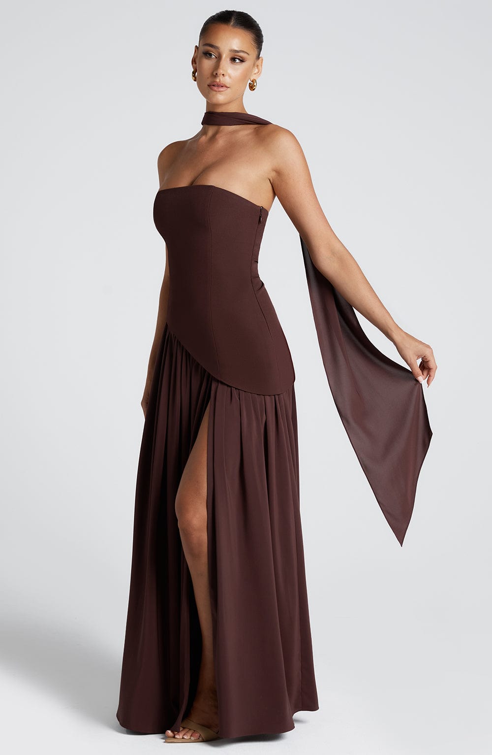 Tessa™ | Maxi Kjole - Auvéla