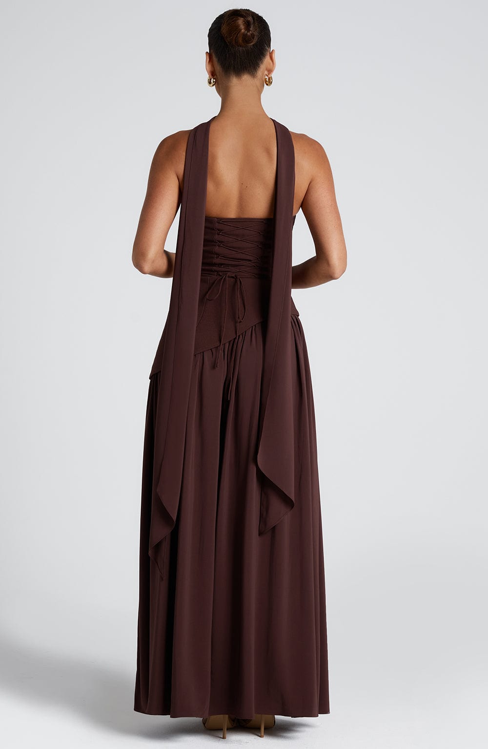 Tessa™ | Maxi Kjole - Auvéla