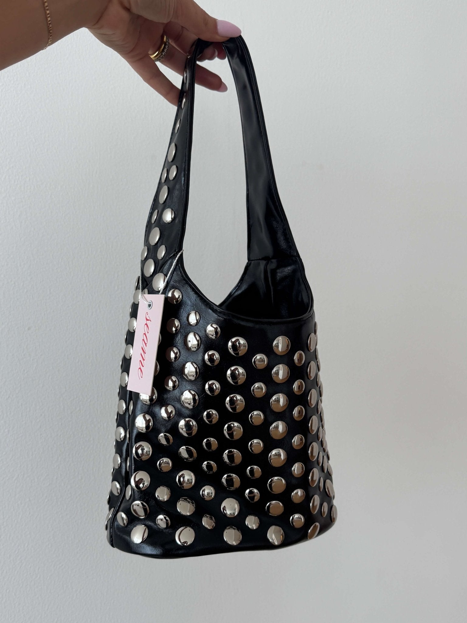 Alva Nittebucket Taske