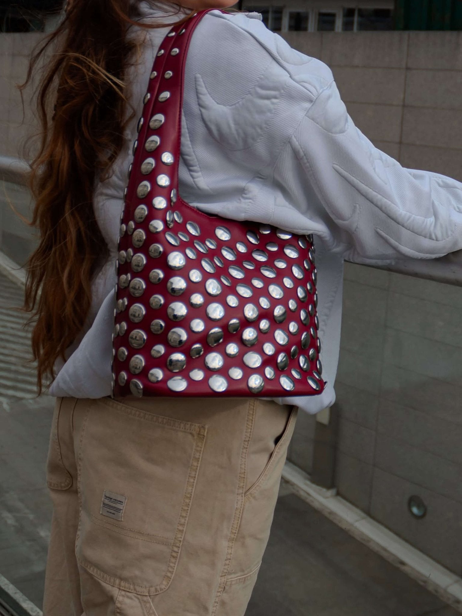 Alva Nittebucket Taske