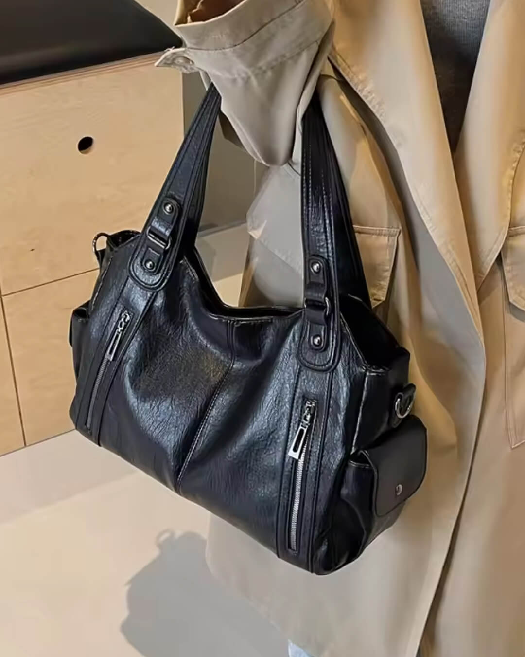 Anna Crossbody Bag - Auvéla