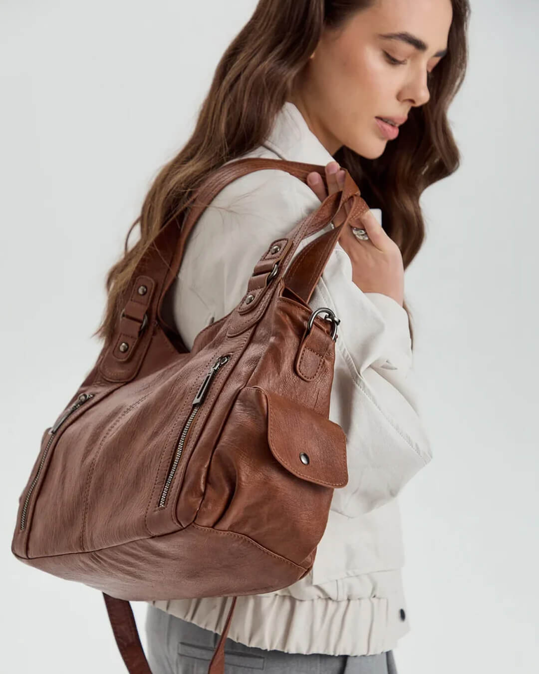 Anna Crossbody Bag - Auvéla