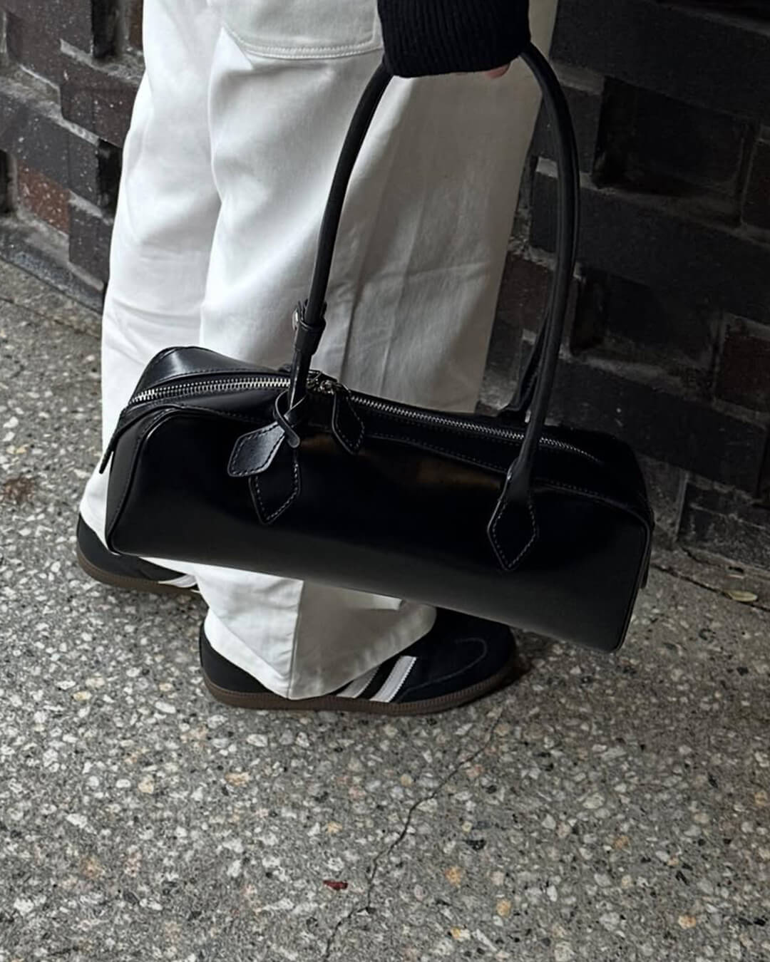 Bridget Baguette Bag - Auvéla