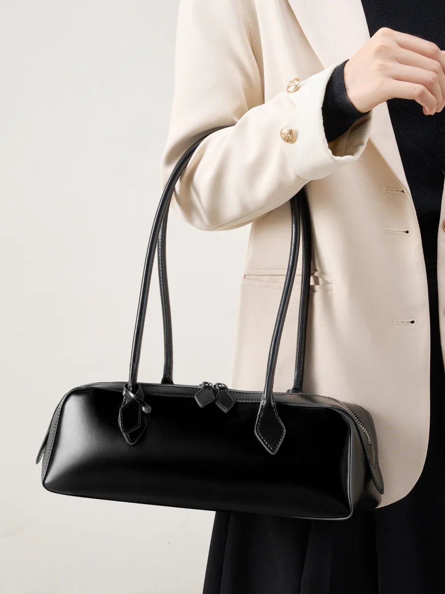 Bridget Baguette Bag - Auvéla