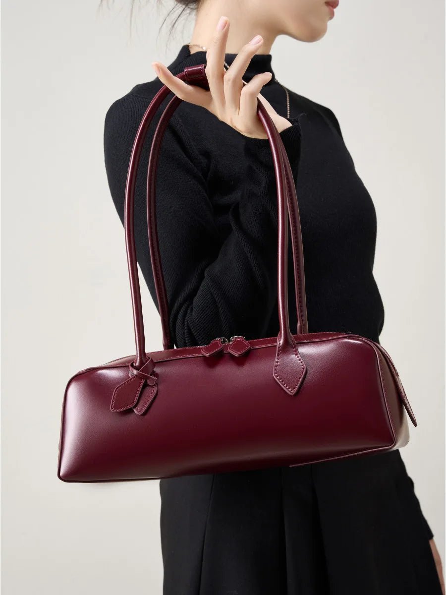 Bridget Baguette Bag - Auvéla