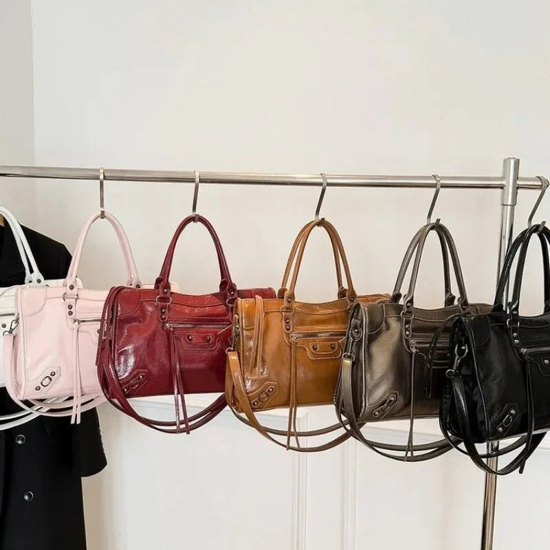 Carmela Handbag - Auvéla