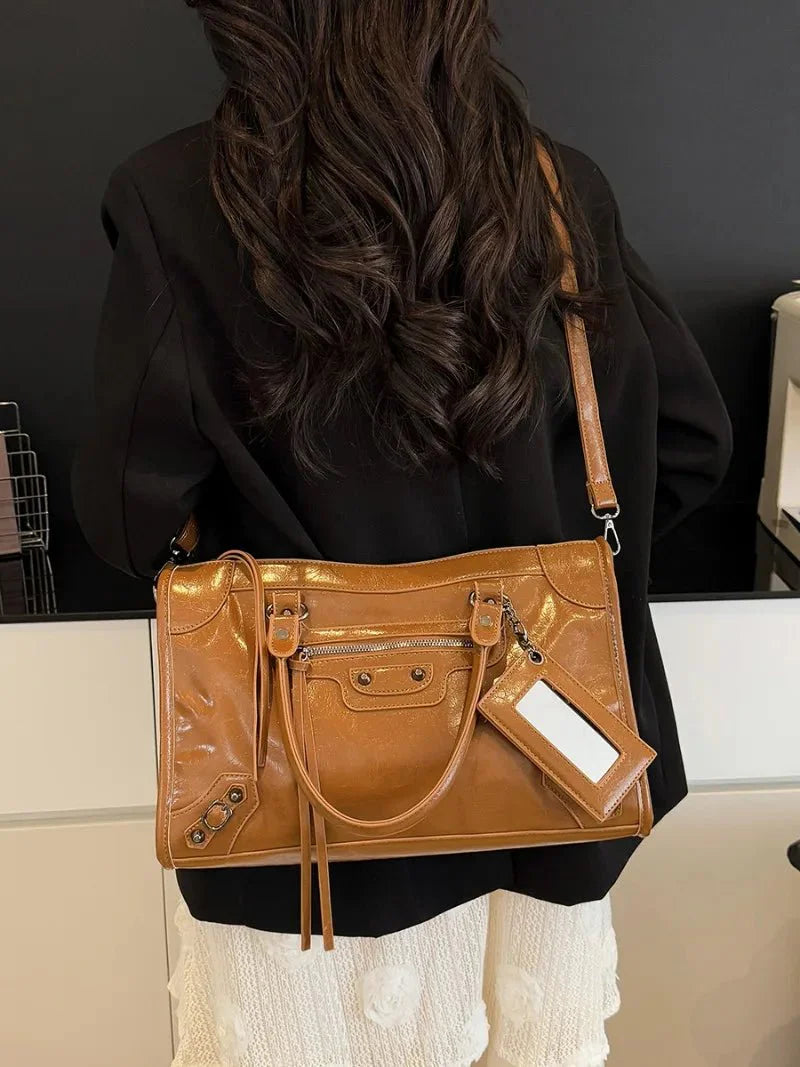 Carmela Handbag - Auvéla