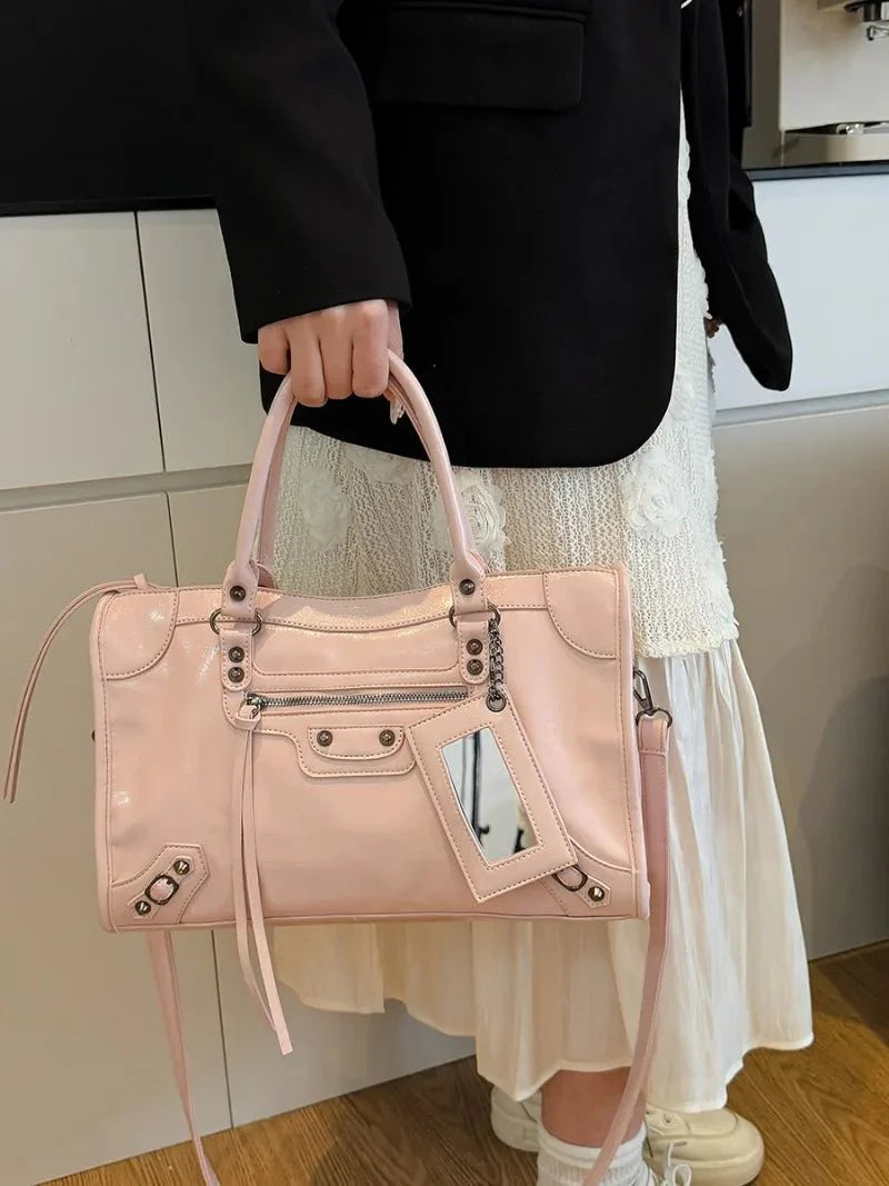 Carmela Handbag - Auvéla