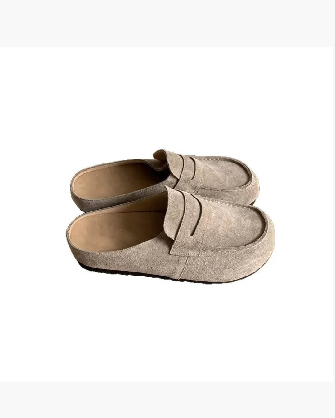 Siena Damesandaler – Slip-on med Komfortsål - Auvéla
