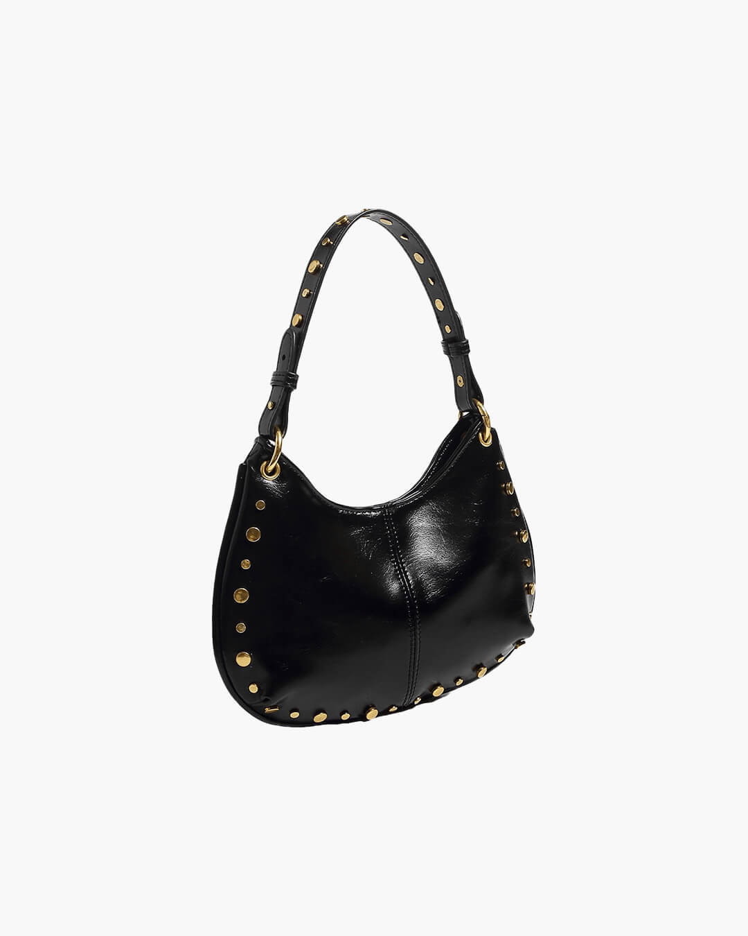 Claudia Bag with Gold Details - Auvéla