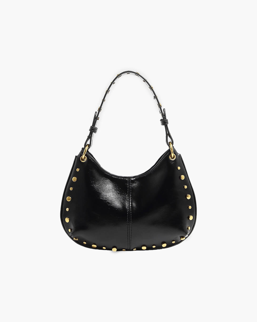 Claudia Bag with Gold Details - Auvéla