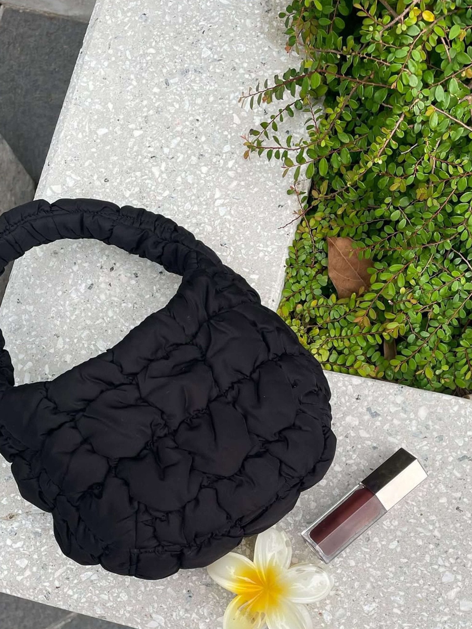 Cloudy Puffer Bag - Auvéla