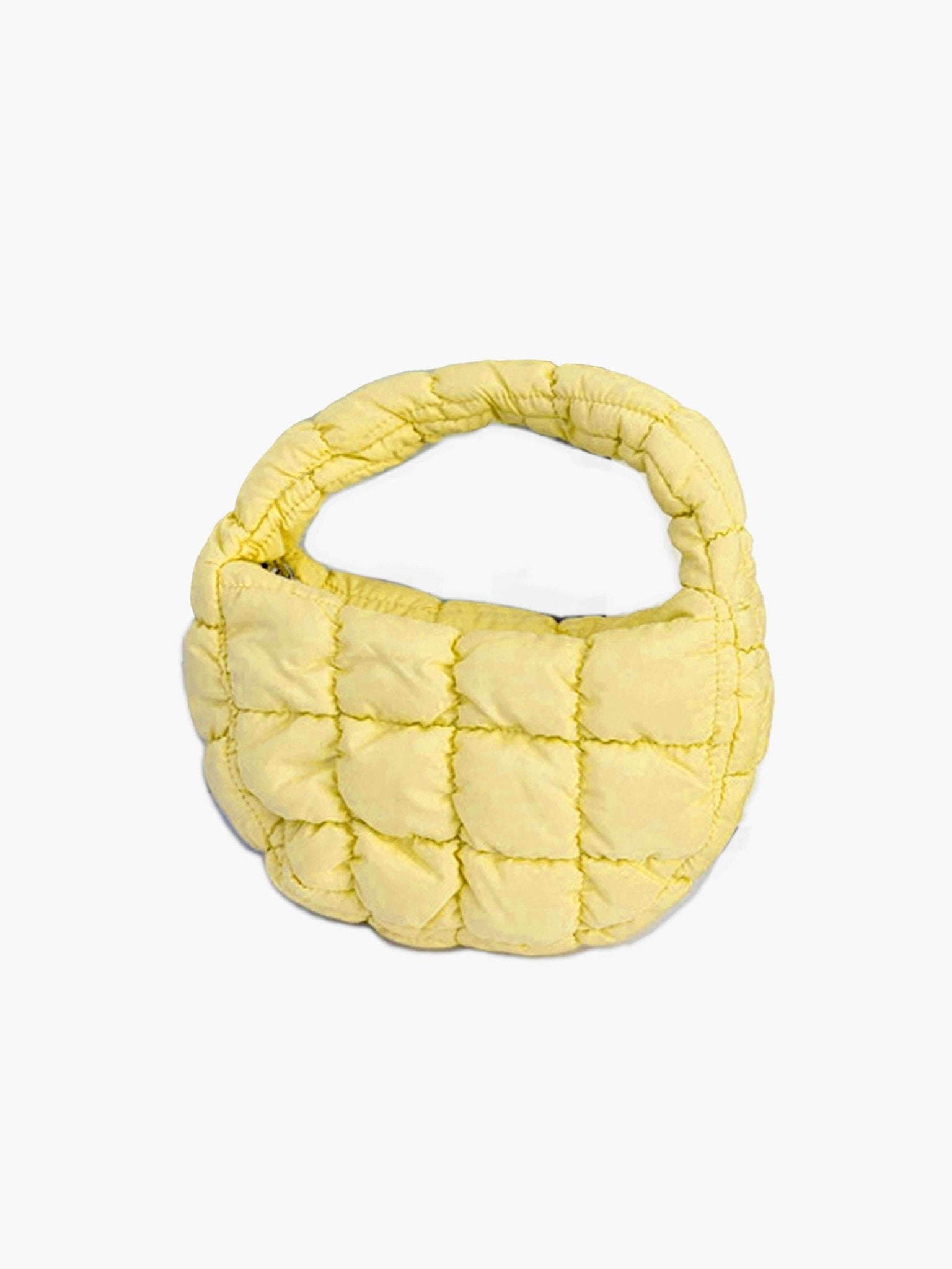 Cloudy Puffer Bag - Auvéla
