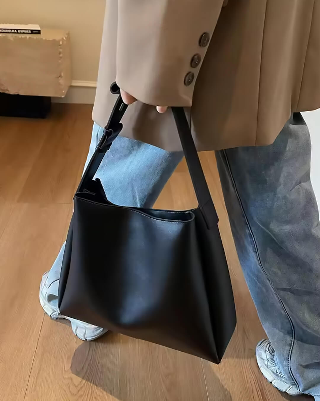 Cynthia Shopper Bag - Auvéla