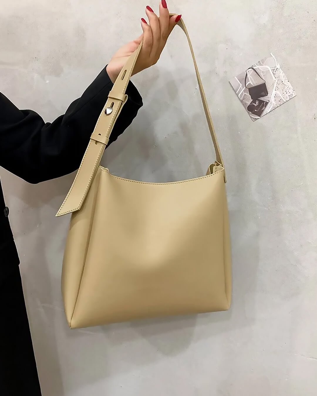 Cynthia Shopper Bag - Auvéla