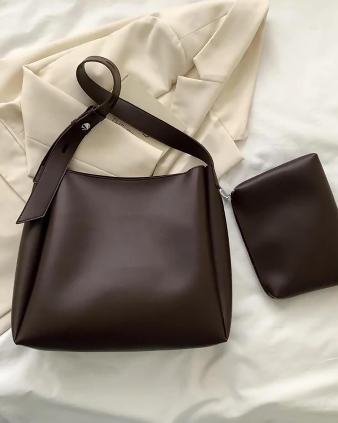Cynthia Shopper Bag - Auvéla